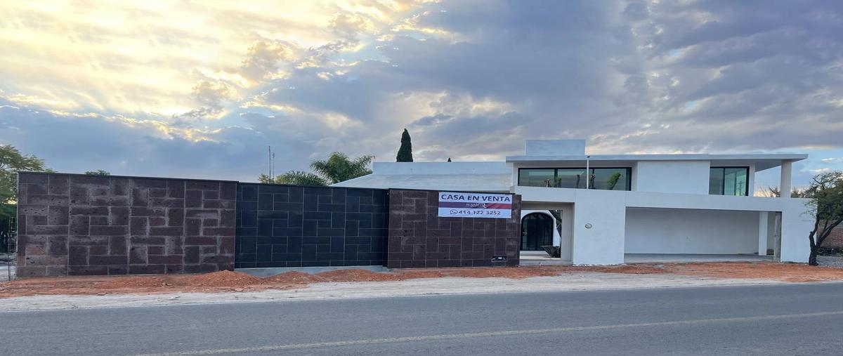 Foto de casa en venta en  , residencial tequisquiapan, tequisquiapan, querétaro, 0 No. 04