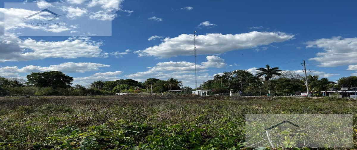 Foto de terreno habitacional en venta en  , residencial tizimín, tizimín, yucatán, 27251510 No. 05