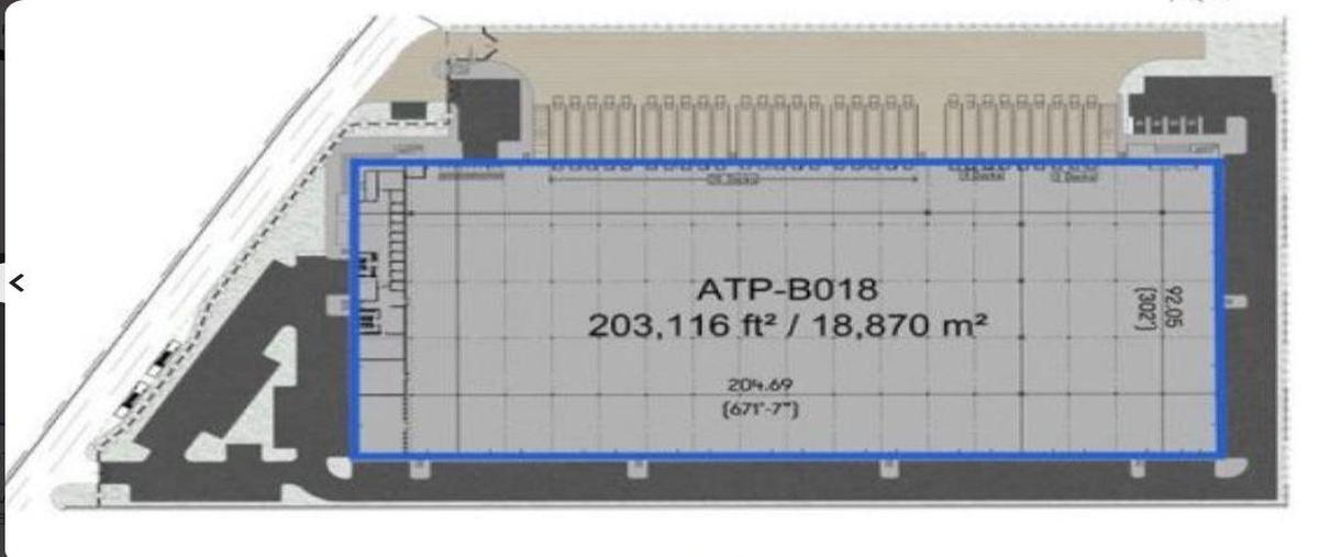 Foto de nave industrial en renta en  , residencial valle azul, apodaca, nuevo león, 0 No. 03