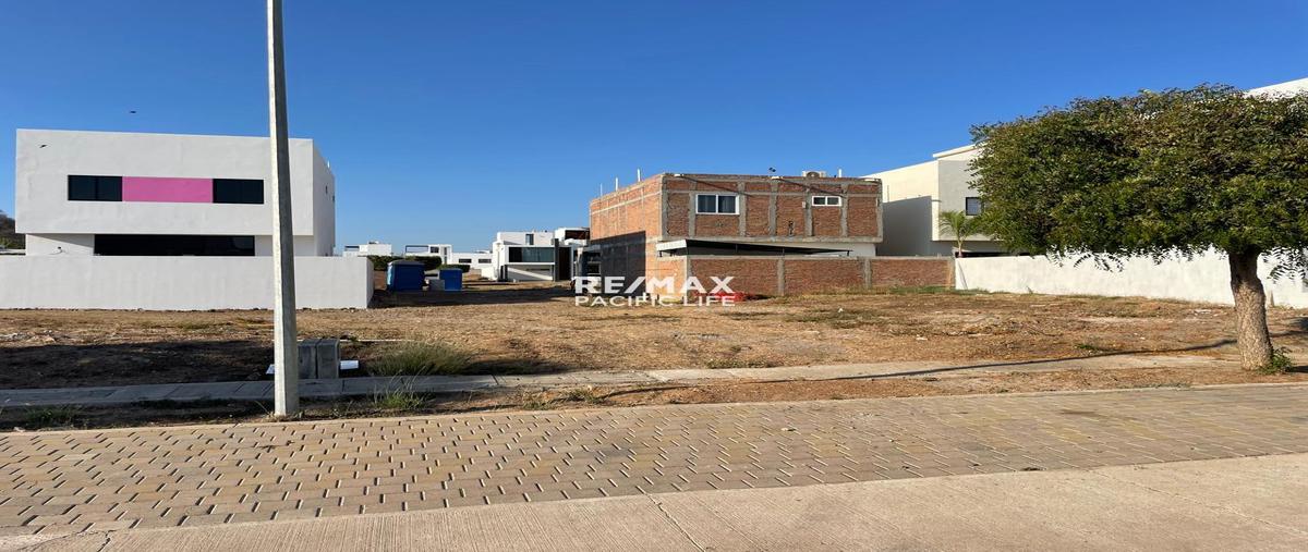 Foto de terreno habitacional en venta en residencial veredas del mar , el venadillo, mazatlán, sinaloa, 30525517 No. 03