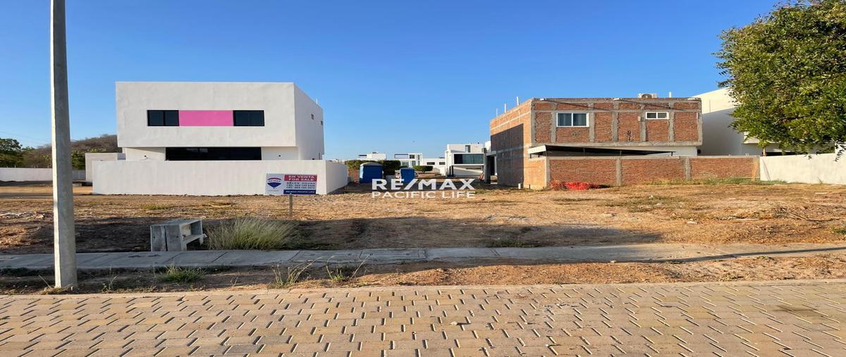 Foto de terreno habitacional en venta en residencial veredas del mar , el venadillo, mazatlán, sinaloa, 30525517 No. 04