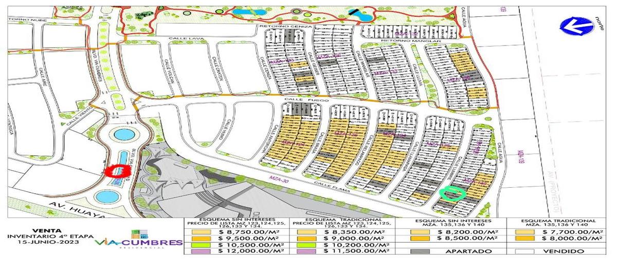 Foto de terreno habitacional en residencial vía cumbres , residencial cumbres, benito juárez, quintana roo, 0 foto 04 Foto de terreno habitacional en venta en residencial vía cumbres , residencial cumbres, benito juárez, quintana roo, 0 No. 04