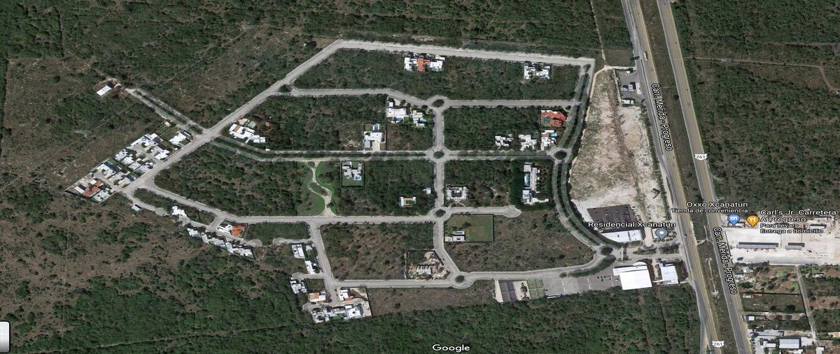 Foto de terreno habitacional en venta en  , residencial xcanatún, mérida, yucatán, 19629371 No. 04