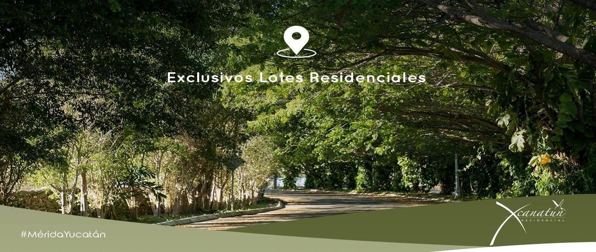 Foto de terreno habitacional en venta en  , residencial xcanatún, mérida, yucatán, 19629371 No. 05