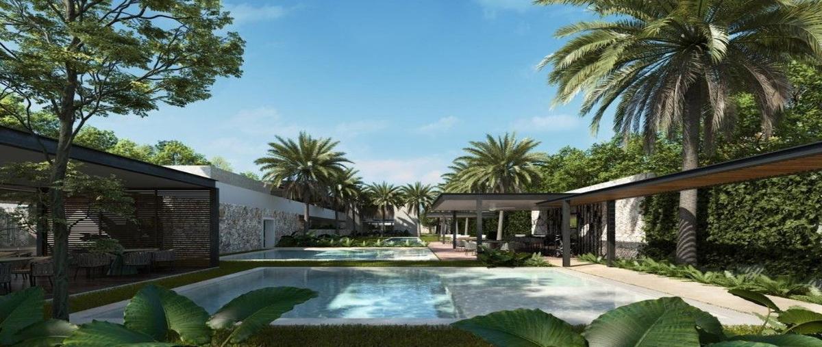 Foto de casa en venta en  , residencial xcanatún, mérida, yucatán, 25622283 No. 03