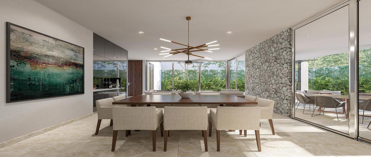 Foto de casa en venta en  , residencial xcanatún, mérida, yucatán, 28333118 No. 03