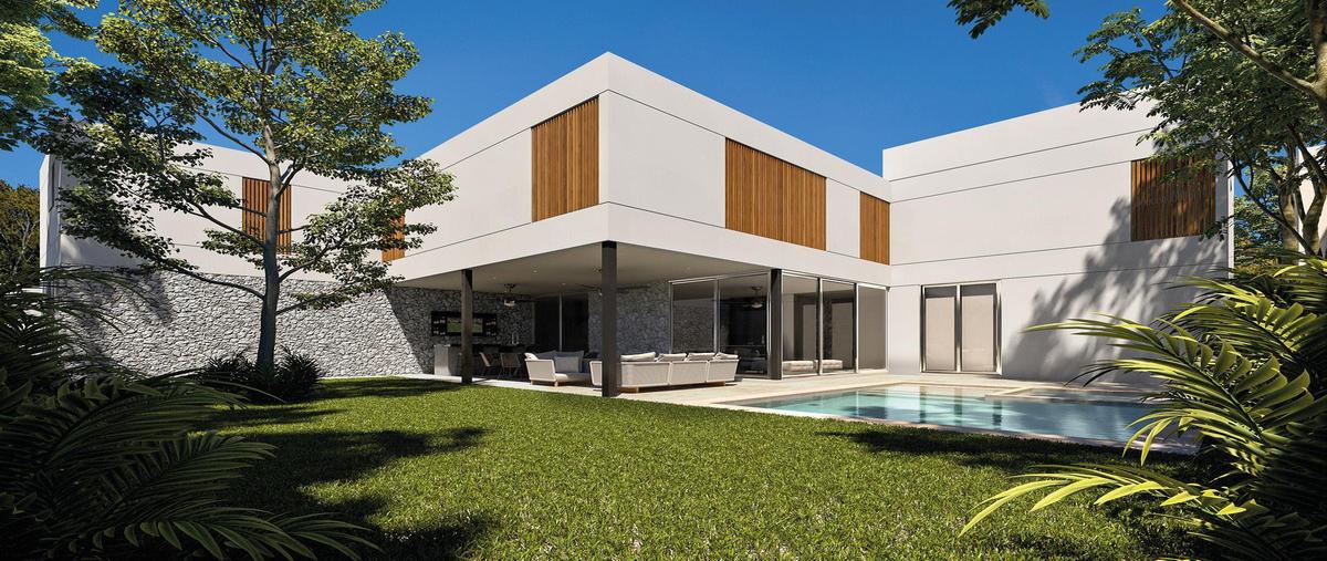 Foto de casa en venta en  , residencial xcanatún, mérida, yucatán, 28333118 No. 05