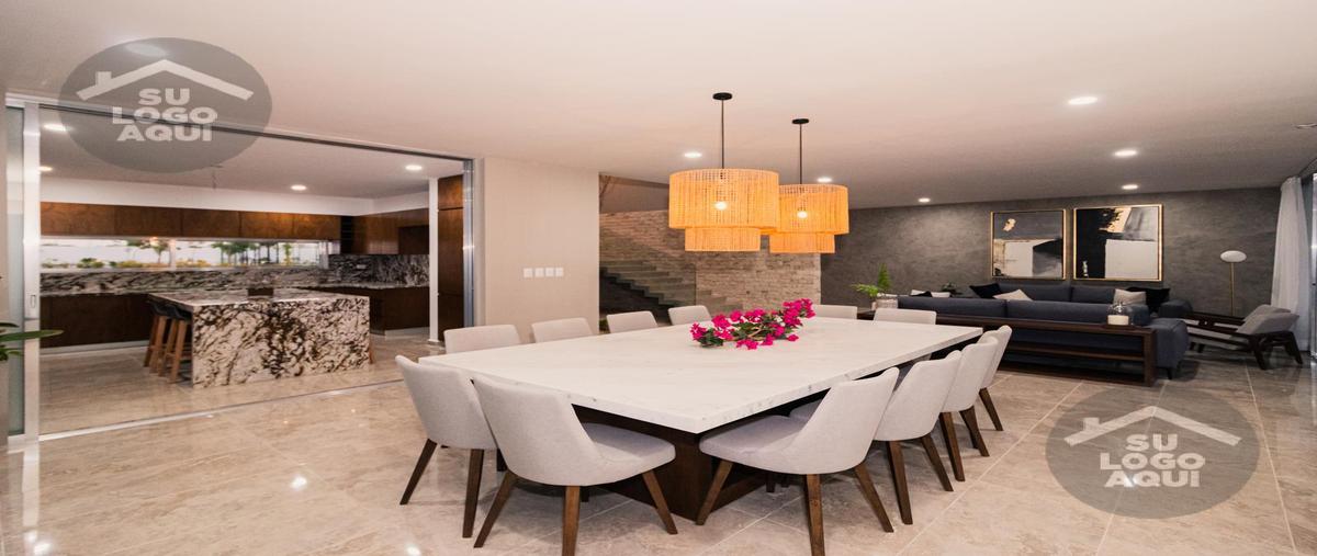 Foto de casa en venta en  , residencial xcanatún, mérida, yucatán, 29336000 No. 04