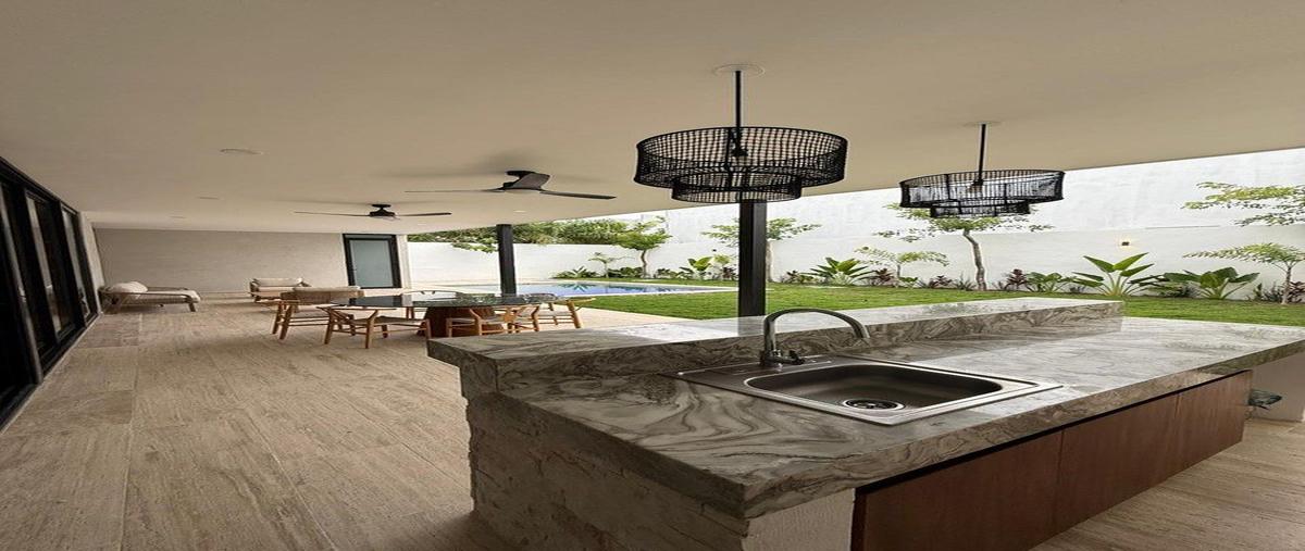 Foto de casa en venta en  , residencial xcanatún, mérida, yucatán, 30414538 No. 04