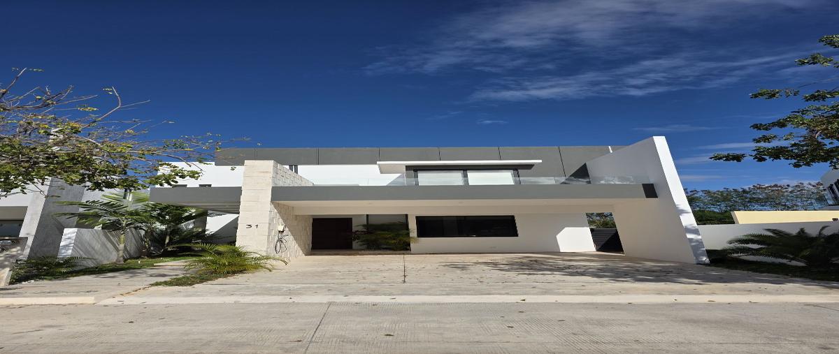Foto de casa en venta en  , residencial xcanatún, mérida, yucatán, 30678903 No. 04