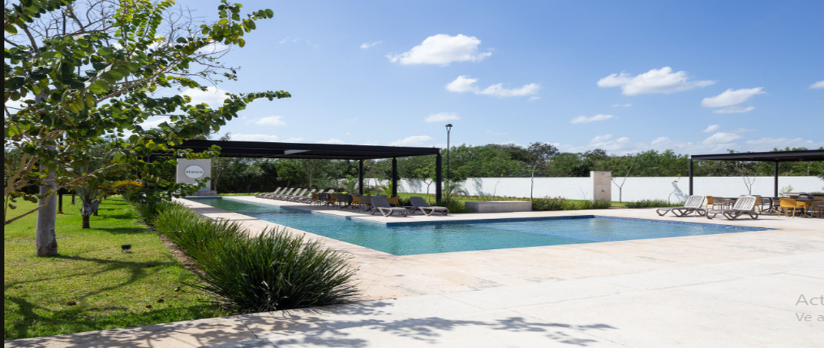 Foto de terreno habitacional en venta en residencial xcanatun , residencial xcanatún, mérida, yucatán, 0 No. 05