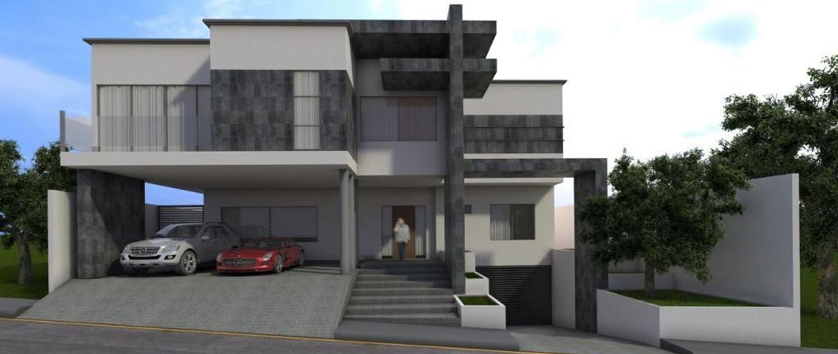 Foto de casa en venta en  , residencial y club de golf la herradura etapa a, monterrey, nuevo león, 14867204 No. 01