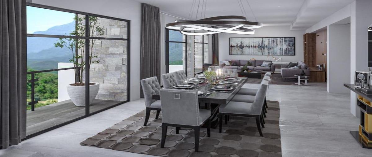 Foto de casa en venta en  , residencial y club de golf la herradura etapa a, monterrey, nuevo león, 16204061 No. 03