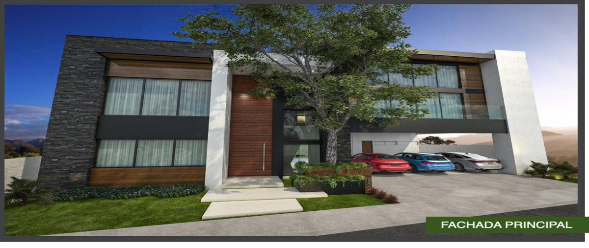 Foto de casa en venta en  , residencial y club de golf la herradura etapa a, monterrey, nuevo león, 29272456 No. 04