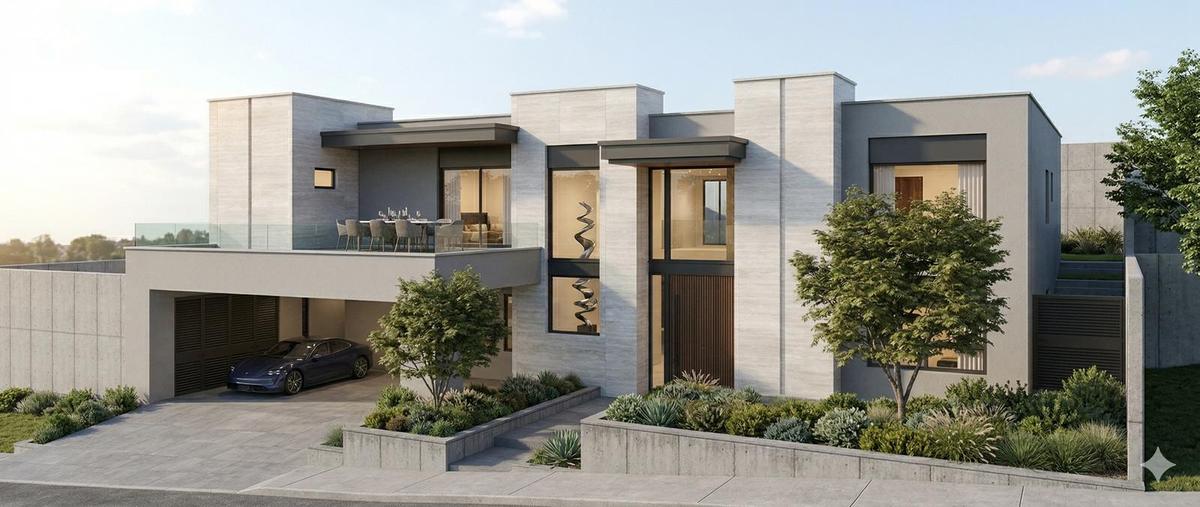 Foto de casa en venta en  , residencial y club de golf la herradura etapa a, monterrey, nuevo león, 0 No. 03