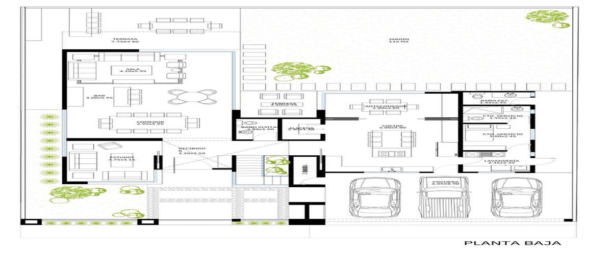 Foto de casa en venta en  , residencial y club de golf la herradura etapa a, monterrey, nuevo león, 0 No. 03