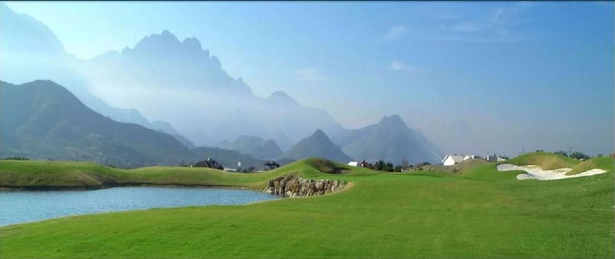Foto de terreno habitacional en venta en  , residencial y club de golf la herradura etapa b, monterrey, nuevo león, 7048490 No. 02