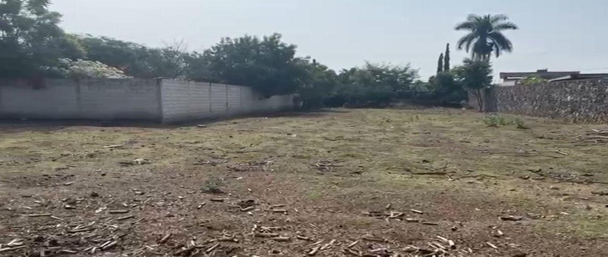 Foto de terreno habitacional en venta en  , residencial yautepec, yautepec, morelos, 0 No. 04