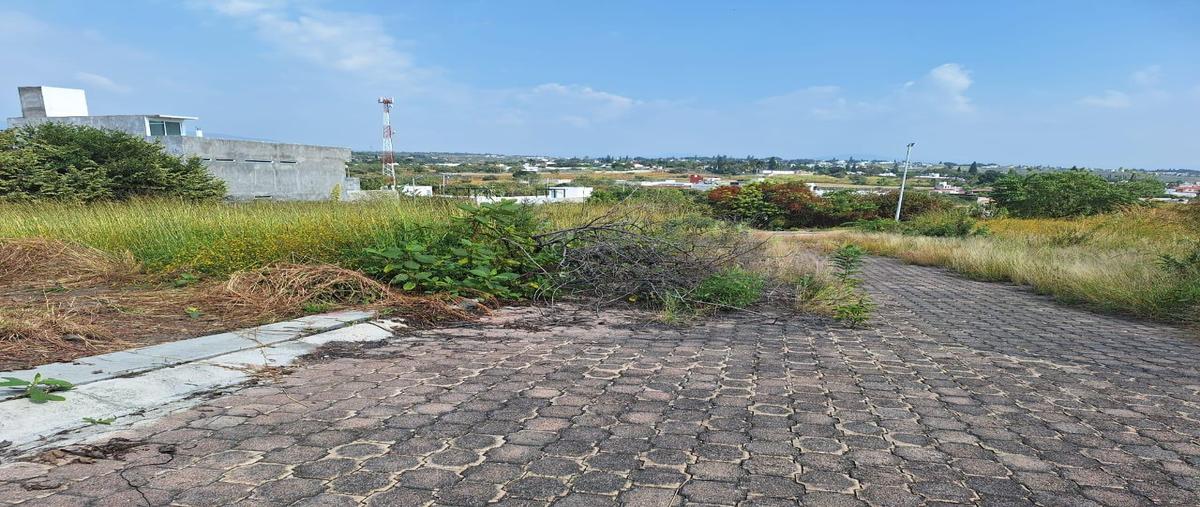 Foto de terreno habitacional en venta en  , residencial yautepec, yautepec, morelos, 31597812 No. 03