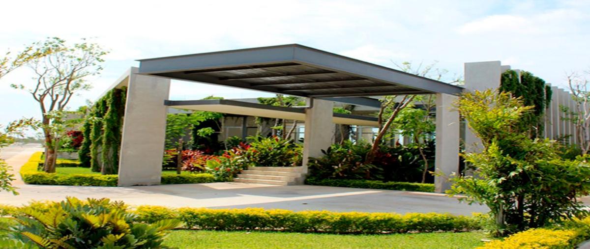 Foto de terreno habitacional en venta en residencial yaxlum , cholul, mérida, yucatán, 0 No. 03