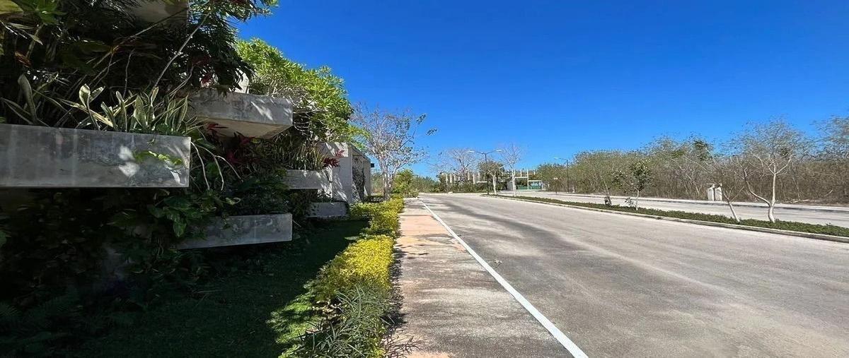 Foto de terreno habitacional en venta en residencial yaxlum , yaxkukul, yaxkukul, yucatán, 0 No. 04