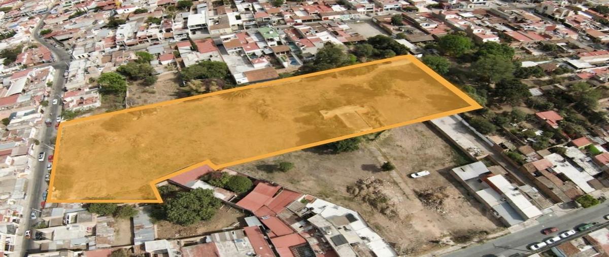 Foto de terreno habitacional en venta en  , residencial zapotlán, zapotlán el grande, jalisco, 0 No. 01