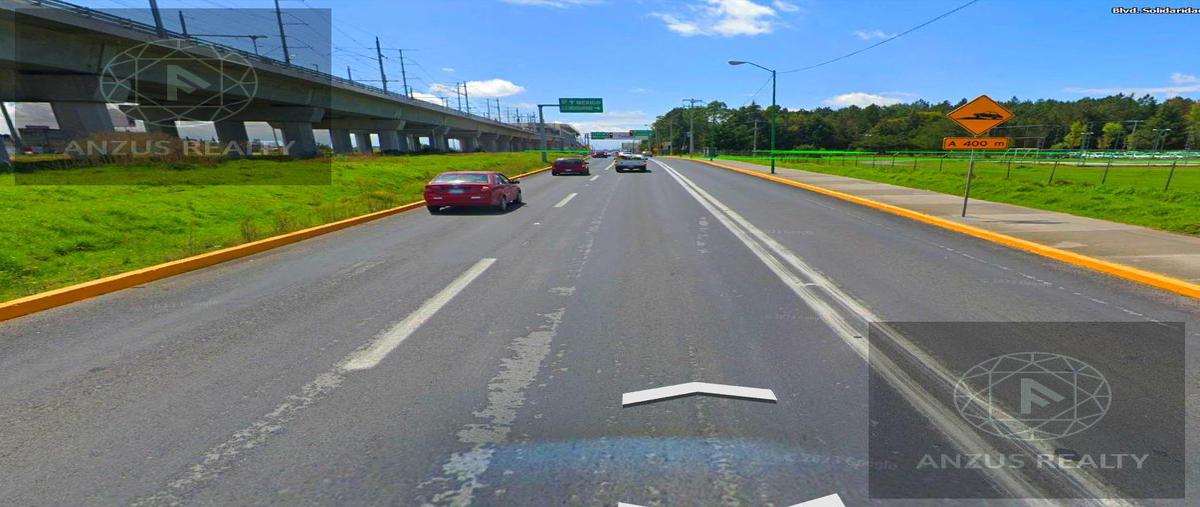 Foto de terreno habitacional en venta en  , residencial zinacantepec, zinacantepec, méxico, 30691159 No. 03