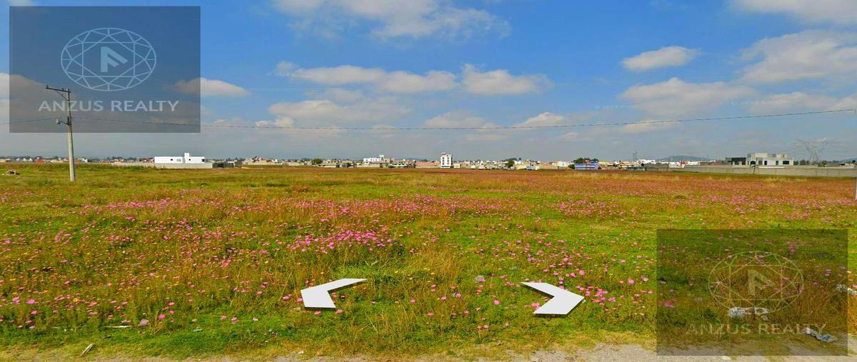 Foto de terreno habitacional en venta en  , residencial zinacantepec, zinacantepec, méxico, 30691159 No. 04