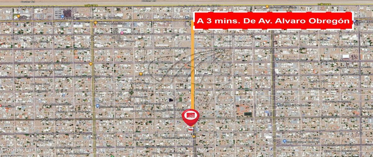 Foto de terreno comercial en venta en  , residencias, san luis río colorado, sonora, 0 No. 02
