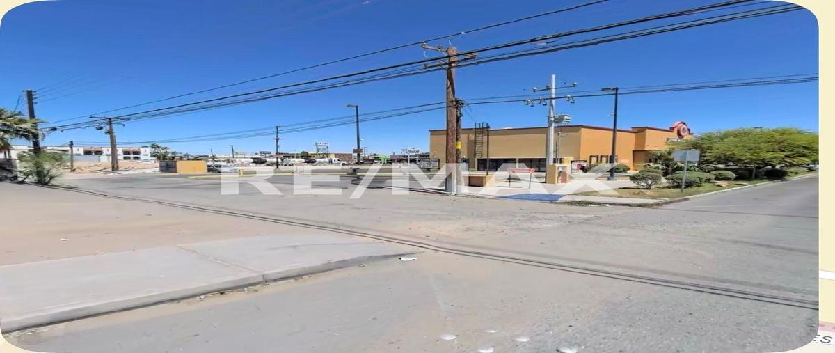 Foto de terreno habitacional en renta en  , residencias, san luis río colorado, sonora, 0 No. 03