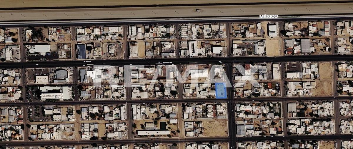 Foto de terreno habitacional en renta en  , residencias, san luis río colorado, sonora, 0 No. 04