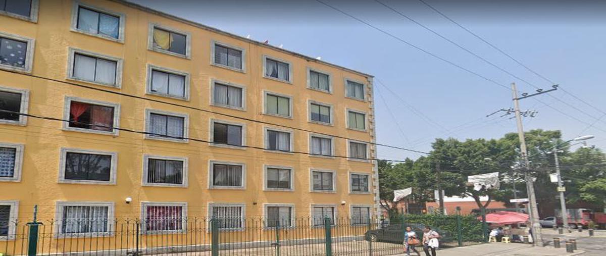 Foto de departamento en venta en resina , granjas méxico, iztacalco, df / cdmx, 0 No. 03
