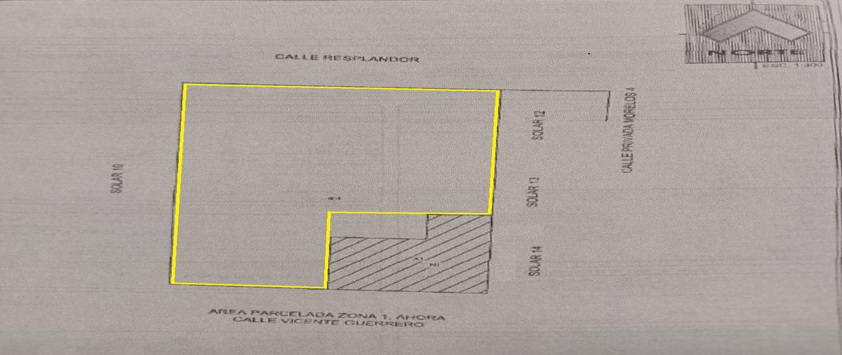 Foto de terreno habitacional en venta en resplandor , san francisco de asís, salamanca, guanajuato, 28411382 No. 03