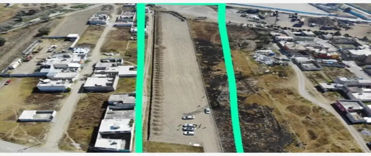 Foto de terreno industrial en renta en resurrección 101, la resurrección, puebla, puebla, 30333357 No. 01