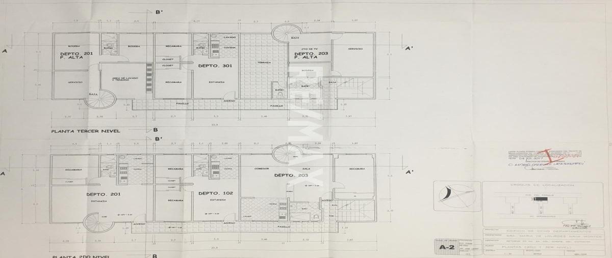 Foto de departamento en venta en retorno 50 , avante, coyoacán, df / cdmx, 0 No. 03
