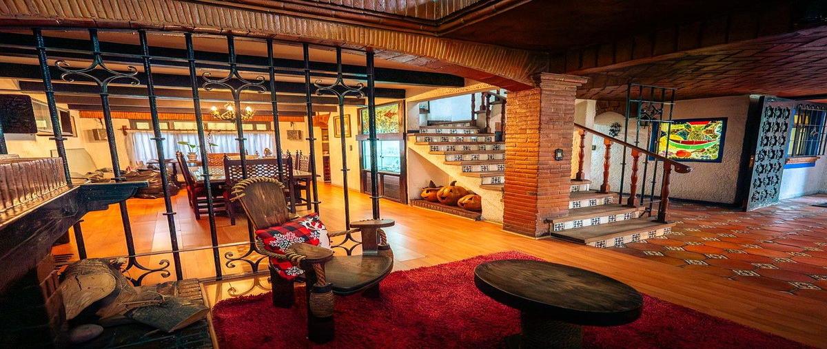 Foto de casa en venta en retorno cerro del agua , copilco universidad, coyoacán, df / cdmx, 31067487 No. 05