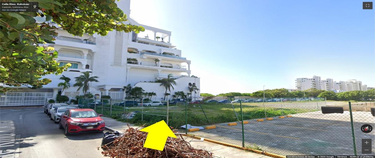 Foto de terreno comercial en renta en retorno kukulkán , zona hotelera, benito juárez, quintana roo, 30349070 No. 03