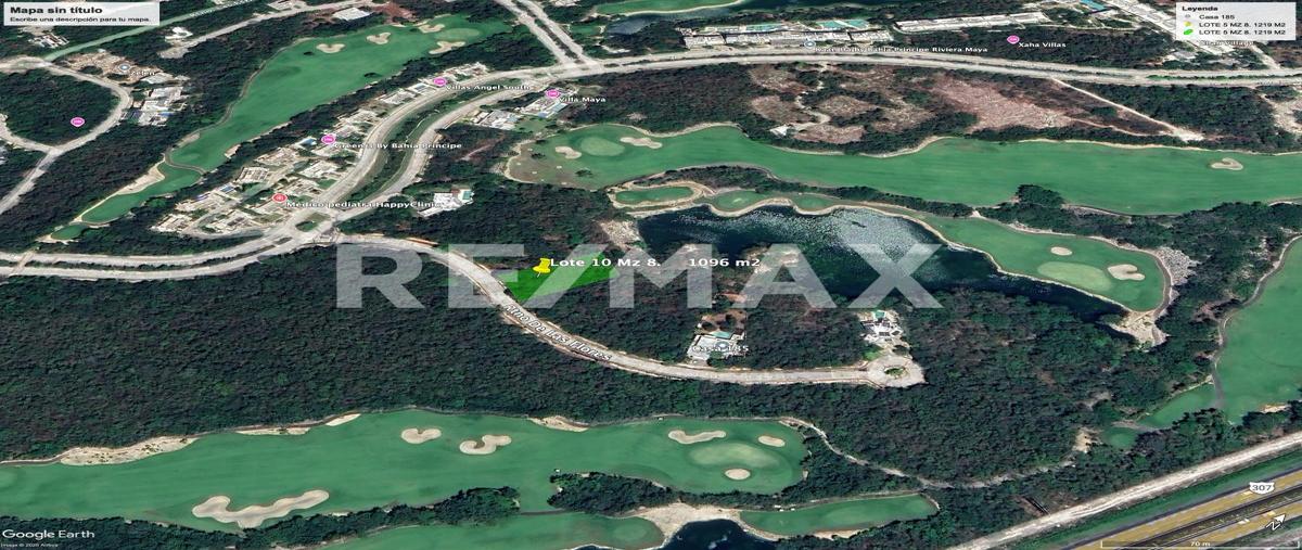 Foto de terreno habitacional en venta en retorno las flores , akumal, tulum, quintana roo, 0 No. 03