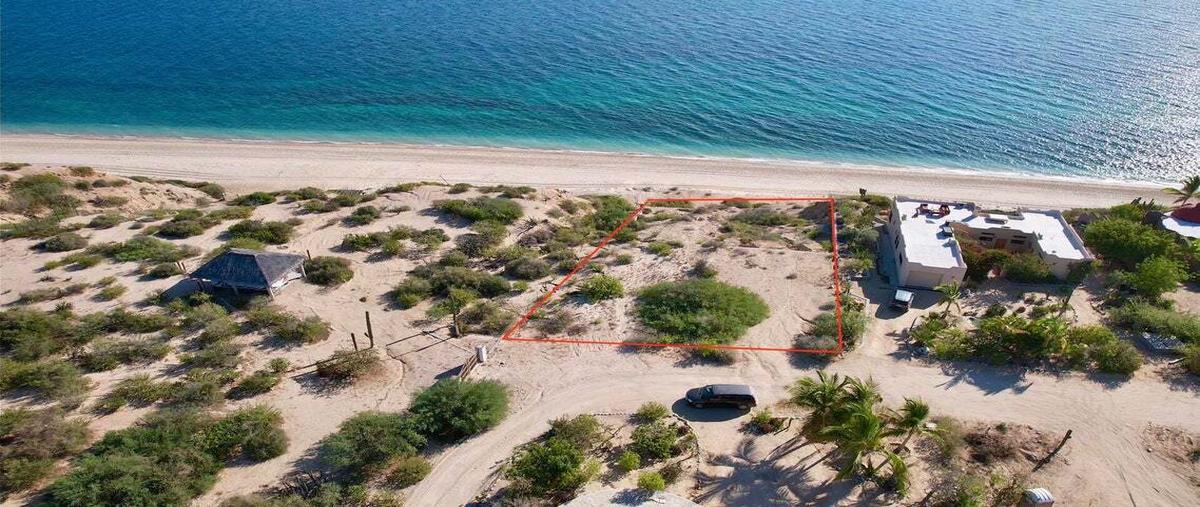 Foto de terreno habitacional en venta en retorno perla , el sargento, la paz, baja california sur, 28826312 No. 01