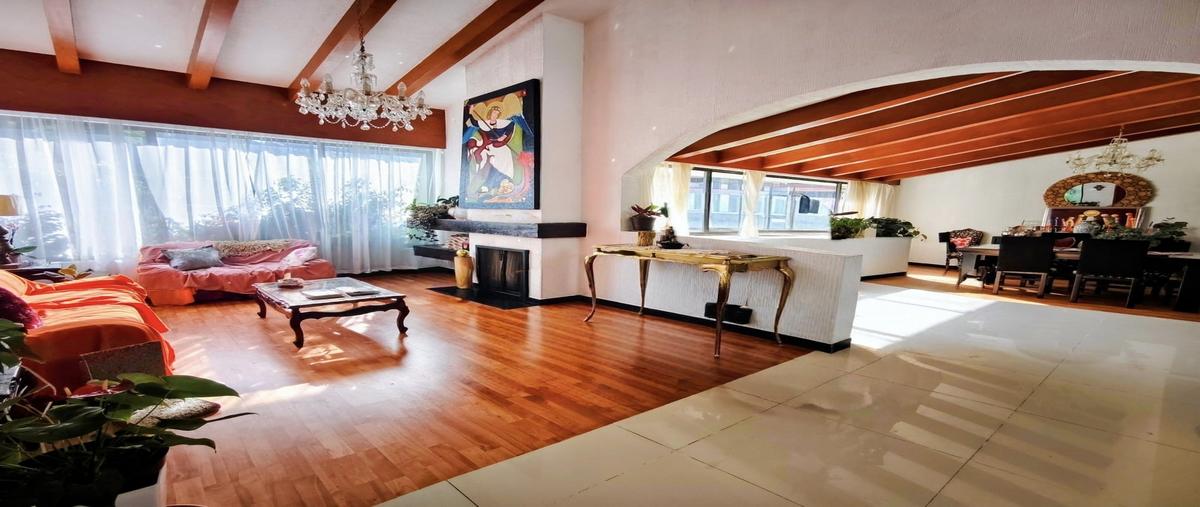 Foto de casa en condominio en venta en retornos del pedregal 2 , fuentes del pedregal, tlalpan, df / cdmx, 31398555 No. 03