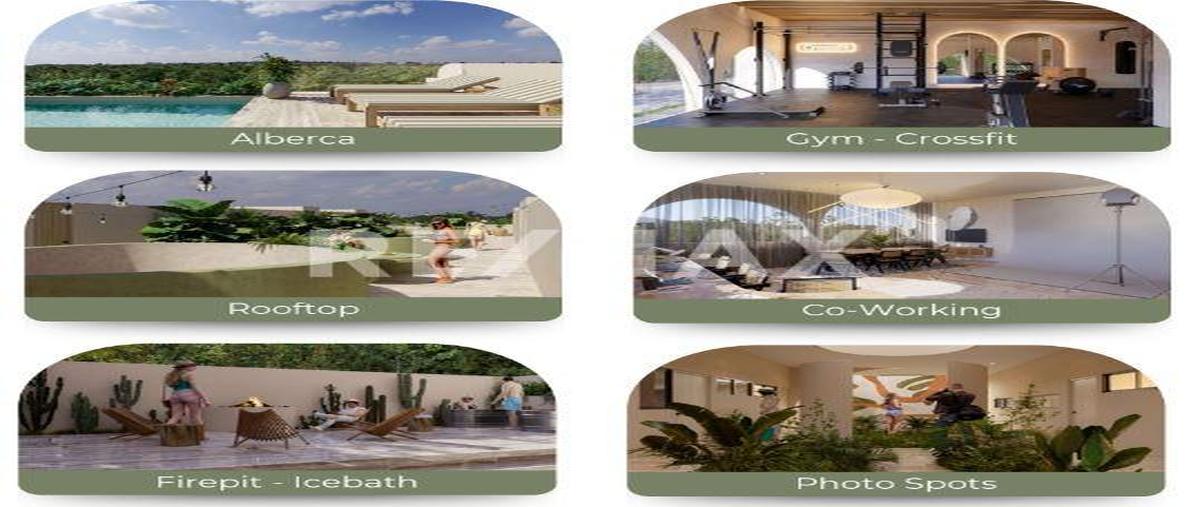 Foto de departamento en venta en retrit , tulum centro, tulum, quintana roo, 0 No. 04