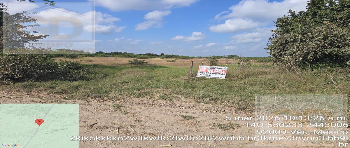 Foto de terreno habitacional en , reventadero, pánuco, veracruz de ignacio de la llave, 0 foto 01 Foto de terreno habitacional en venta en , reventadero, pánuco, veracruz de ignacio de la llave, 0 No. 01