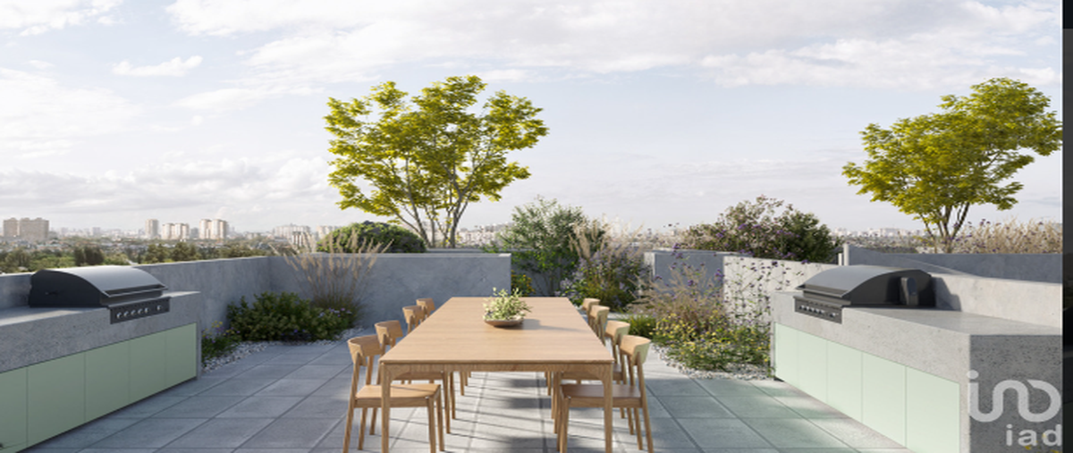 Foto de departamento en venta en revolucion 977, insurgentes mixcoac, benito juárez, df / cdmx, 30499295 No. 04