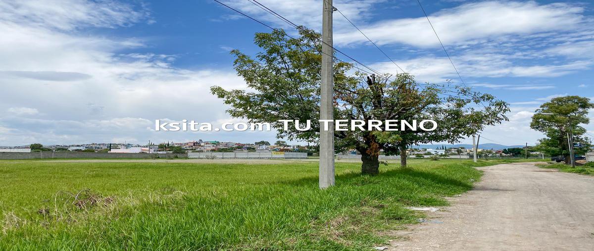 Foto de terreno habitacional en venta en  , revolución, atlixco, puebla, 0 No. 05