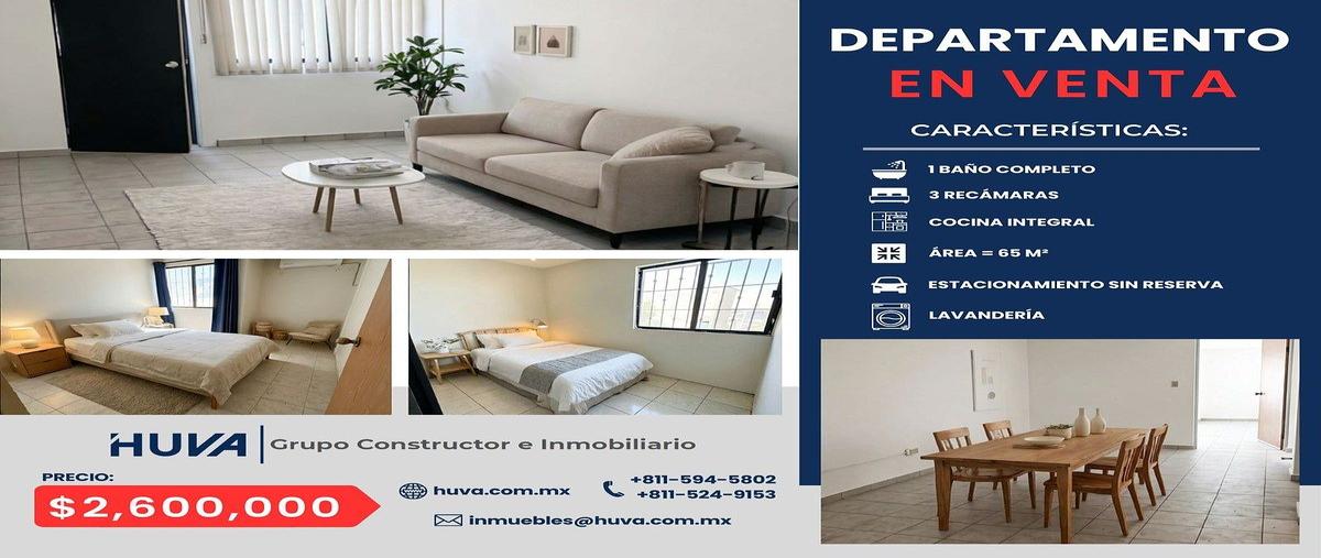 Foto de departamento en revolucion , buenos aires, monterrey, nuevo león, 30968903 foto 01 Foto de departamento en venta en revolucion , buenos aires, monterrey, nuevo león, 30968903 No. 01