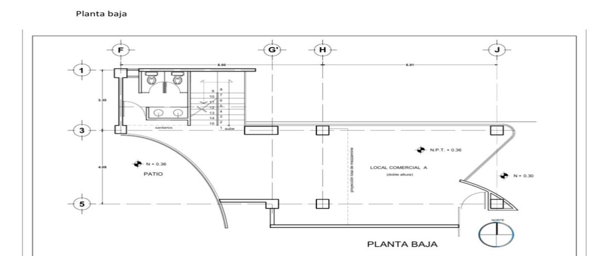 Foto de local en venta en revolución , campestre, álvaro obregón, df / cdmx, 29462166 No. 03