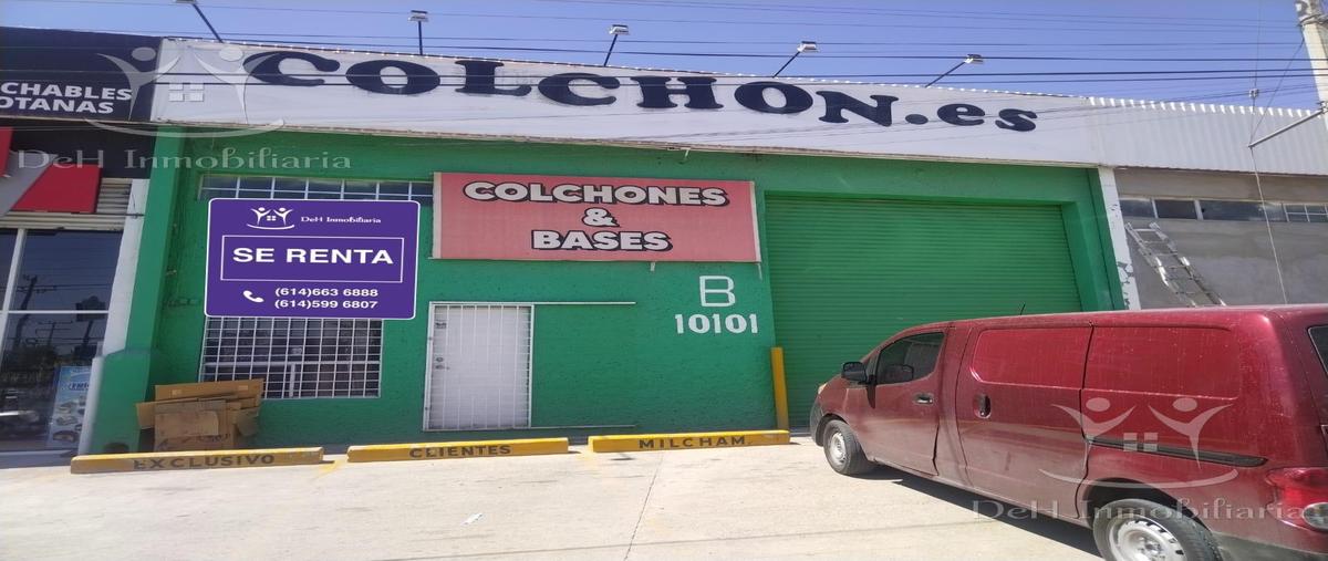 Foto de bodega en renta en  , revolución, chihuahua, chihuahua, 30342376 No. 01