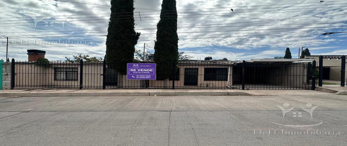 Foto de casa en venta en  , revolución, chihuahua, chihuahua, 0 No. 01
