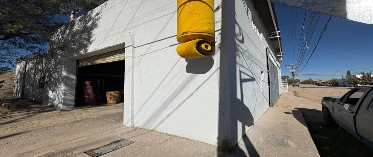 Foto de bodega en venta en  , revolución, chihuahua, chihuahua, 0 No. 03