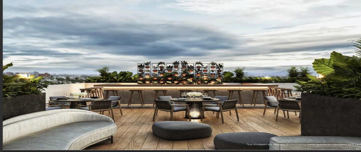 Foto de departamento en venta en revolucion , guadalupe inn, álvaro obregón, df / cdmx, 30794355 No. 07